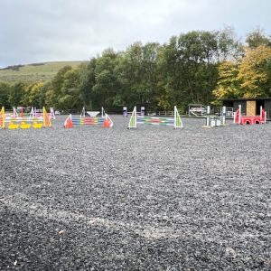 Arena Hire - Flatwork
